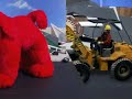 robot chicken clifford the really big red dog