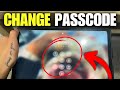 How To Change Passcode on iPad (Quick Guide)