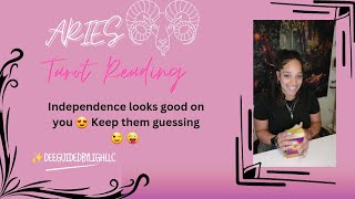 Aries ♈️ June Tarot Reading✨️ This time you are breaking free and feeling better off
