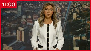 Lajmet e orës 11:00 – 06.10.2023 ATV