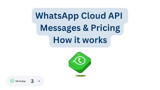 WhatsApp API Pricing and How it works | How WhatsApp Cloud API Messages & pricing Works | Meta APIs