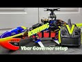 How To Setup Vbar Governor With A Hobbywing ESC!