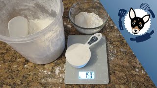 Why 150 Grams Of Flour Per Cup