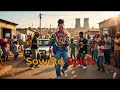 Soweto Spirit - kwaito, energetic, worldbeat, afrobeats 2026.