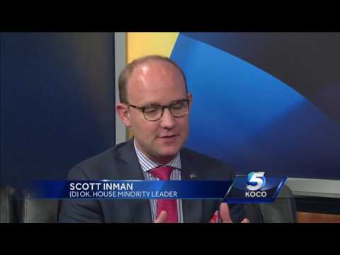 'Is Oklahoma ready to legalize marijuana?' 'Is Oklahoma ready to legalize marijuana?'