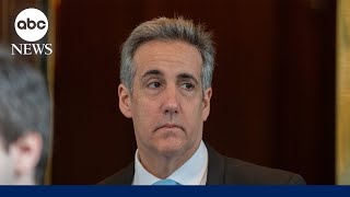 Michael Cohen reacts to Trump verdict: 'The truth always matters'