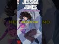 Jessica Jones's TRAUMATIC Origin Story 😢 #shorts #marvel