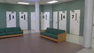 Overcrowding at Caddo Juvenile Detention