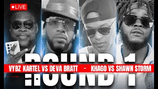 Vybz Kartel vs Deva Bratt - Khago vs Shawn Storm - WhatsAp Call 1-876-532-1834