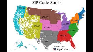 The Embedded Information Inside ZIP Codes
