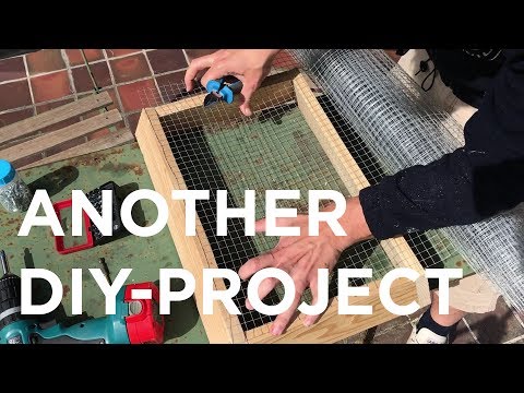 Another DIY Project Another DIY Project