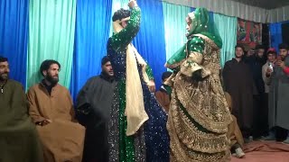 Dulhan Dance in Kashmiri Marriage//2023