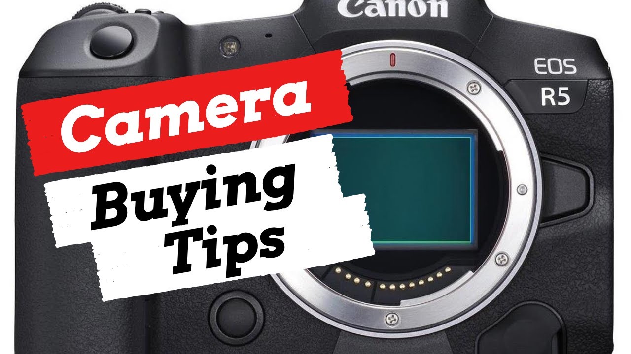 8 Things To Consider Before Buying A Camera - YouTube