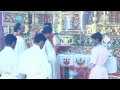 syro malabar priestly ordination holy qurbana joseph puthoor athirampuzha