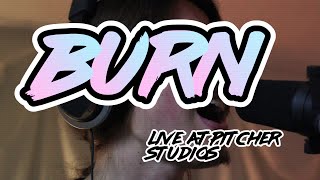 LYLE! - Burn (Live at Pitcher Studios)