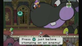 Paper Mario TTYD Advanced Quest: Gloomtail - Double Pain Badge Challenge