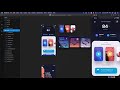 Design Components with Overrides in Framer Playground