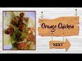 Orange Chicken by Kenneth's Kitchen