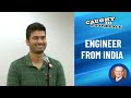 The Engineer from India  | Caught in Providence