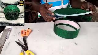 How to make Awolowo cap