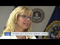FBI issues warning  about spike in sextortion cases