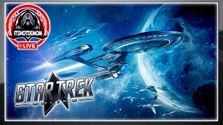 Star Trek Online (Ps5) Live Stream