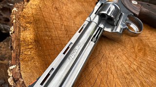 New 2020 Colt Python Close-Up