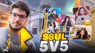 S8UL 5v5 But I Am Carrying | S8UL 5v5 VALORANT Highlight