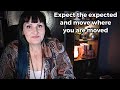 Move where you are moved because it is your wildest dreams come true - tarot reading