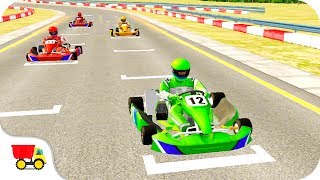 Car Racing Games - Go Kart Racing 3D - Gameplay Android & iOS free games