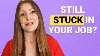 Stop chasing the 'perfect job'. Do this instead