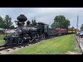 trains u0026 trolleys at old threshers in mt pleasant ia livestream replay 8 30 24