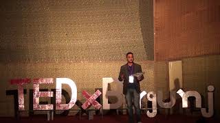 "DEAD VIRUS": Turning Youth into Leaders | Kanchan Jha | TEDxBirgunj