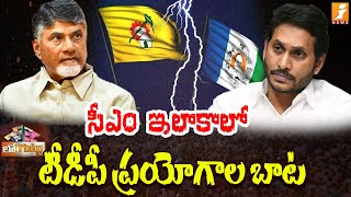 సీఎం ఇలాకాలో టీడీపీ ప్రయోగాల బాట..! || TDP Vs YCP in Kadapa | Chandrababu Naidu | Jagan | LOGUTTU