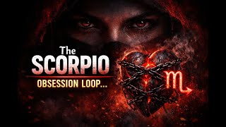 The Scorpio Obsession Loop: Why They Can’t Let You Go (Even When They Want To)