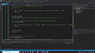 CS 135 - Summer 2021 - Example Program (Structs and Vectors)