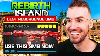 The BEST SMG LOADOUT for Rebirth Island
