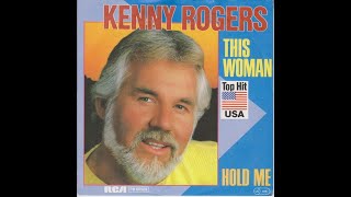 Kenny Rogers - This Woman (1983) HQ