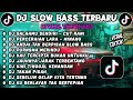 DJ SLOW BASS TERBARU 2024 🎵 DJ SALAHMU SENDIRI - CUT RANI 🎵 DJ PERCERAIAN LARA REMIX 🎵 VIRAL TIKTOK