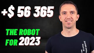 The Best Forex Robot I Will Trade in 2023