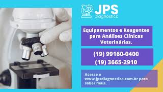 CONHEÇA O PKL 125 ANALISADOR BIOQUÍMICO AUTOMÁTICO ! JPS DIAGNÓSTICA