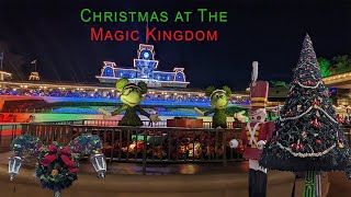 Mickey's Very Merry Christmas at Magic Kingdom 2024 / マジックキングダムのベリーメリークリスマス