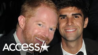 Jesse Tyler Ferguson & Hubby Justin Mikita Welcome First Child Together