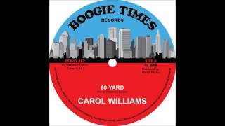 Carol Williams - 60 Yard