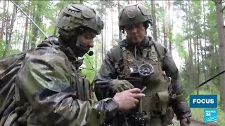 Pologne : le corridor de Suwalki, prochain objectif militaire des Russes ? • FRANCE 24