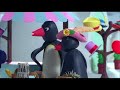 a new hat 🐧 pingu official channel cartoons for kids