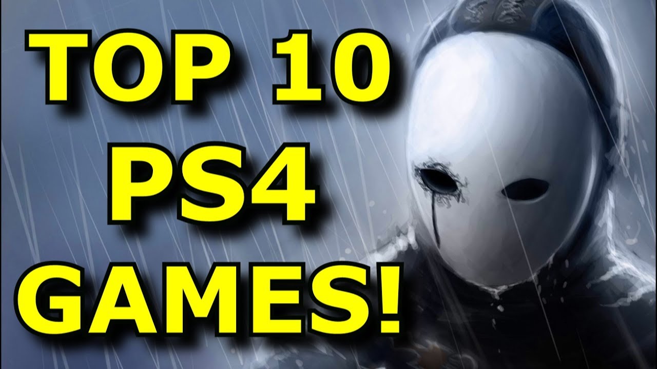 TOP 10 Best PS4 Co-op Games! - YouTube