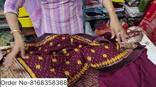 गर्मी के लिए स्पेशल डोला मसलिन के  partywear सूट |##trending #boutique #partywear #handwork #viral