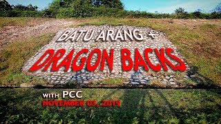 Batu Arang + Dragon Backs with PCC