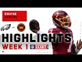 Dwayne Haskins Leads Washington to BIG Comeback Victory | NFL 2020 Highlights